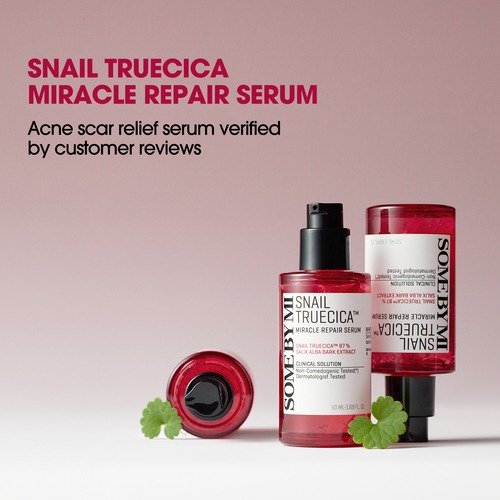 Producto - SOME BY MI Snail Truecica Miracle Repair Serum 50ml - 1