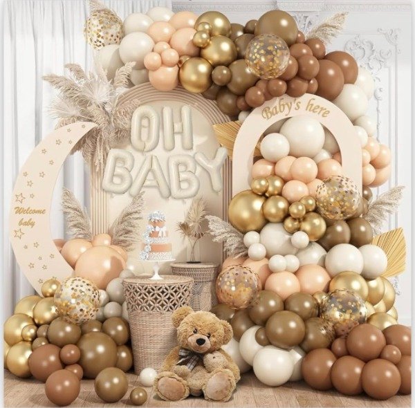 Producto - SET GLOBO PARTY P - 2031