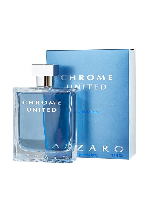 Producto - Azzaro Chrome United