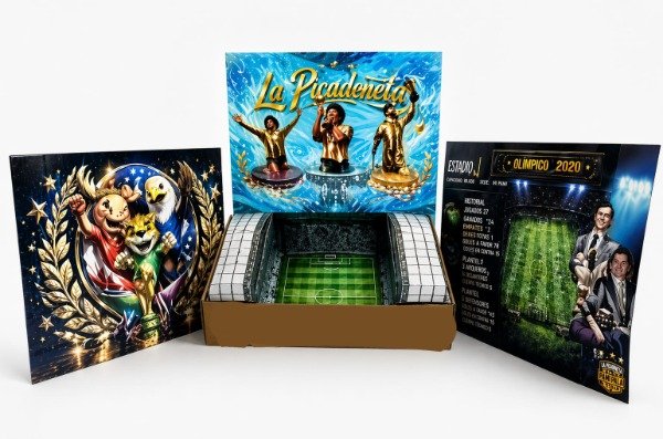 Producto - Caja picadoneta 33x43x9 por unidad