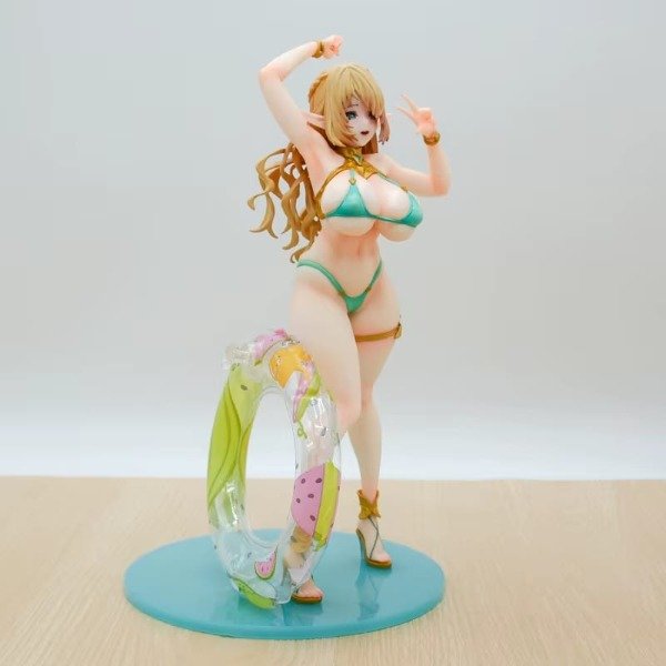 Producto - Cecil Ritual Bathing Suit Ver. - ELF VILLAGE (26cm) +18 - 4