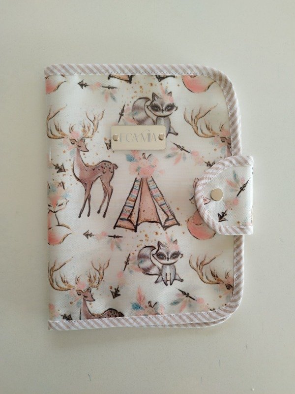 Producto - Organizador pediátrico carpita tipi más ciervitos