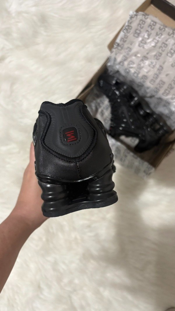Producto - SHOX TL1 TRIPLE BLACK - 2