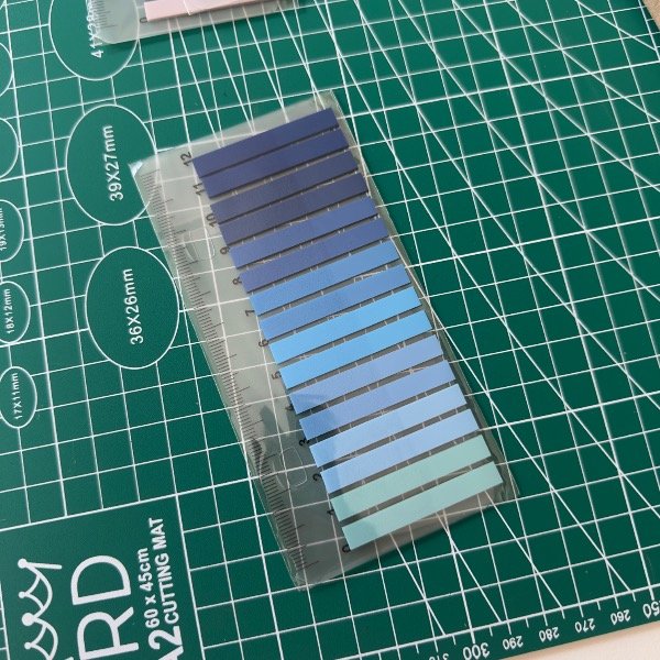 Producto - Post it azul