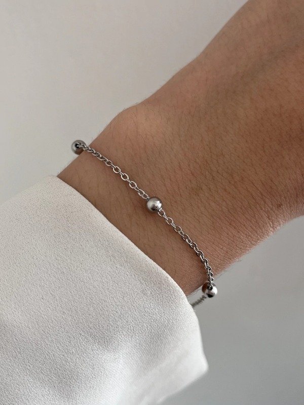Producto - Pulsera Bolitas 2 A.Q.