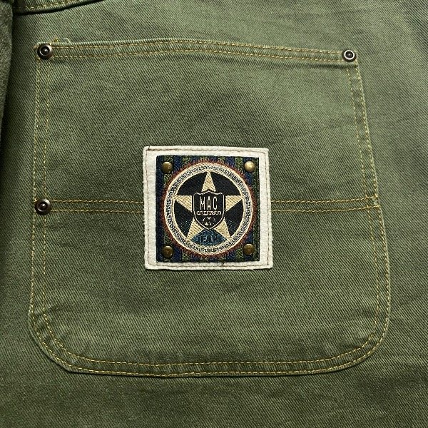 Producto - Baggy Jort Mack Talle 70! - 2