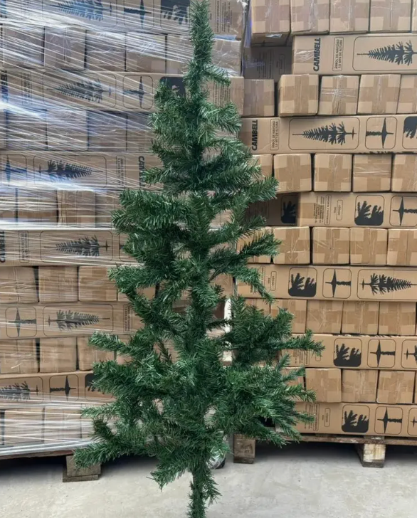 Producto - Árbol de Navidad Verde 1.50mts 380 Ramas - 1