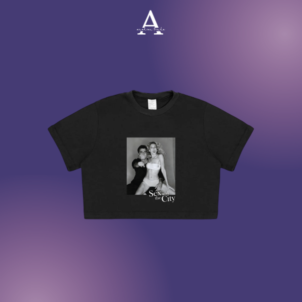 Producto - Baby tee SATC