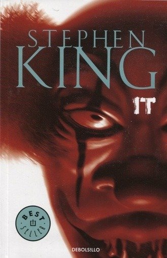 Producto - IT (BOLSILLO) - STEPHEN KING