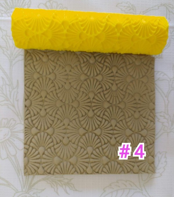 Producto - Rodillo texturador  # 4