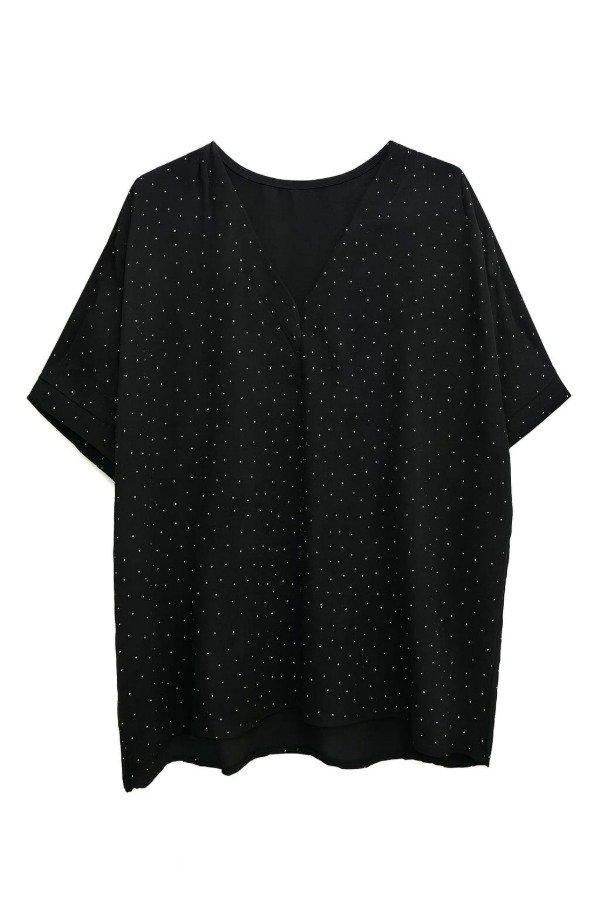 Producto - Remera LINO STRAS (082)