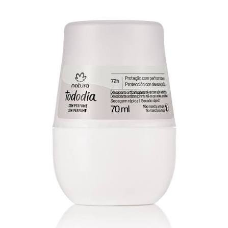 Producto - ANTITRANSPIRANTE ROLL ON  TODO DIA 70ML ANTIMANCHA - 5