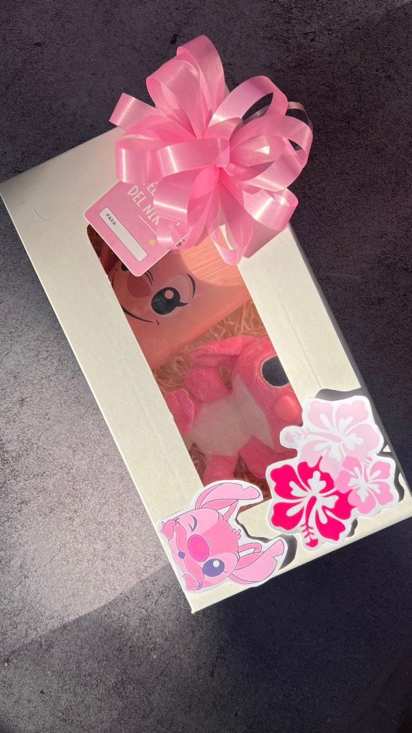 Producto - Mini Box Ángela