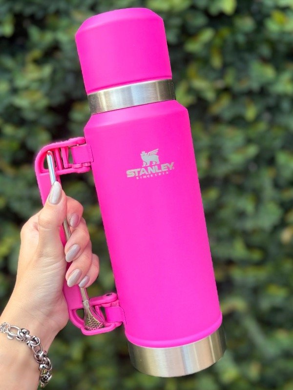 Producto - SET TERMO, MATE Y BOMBILA 1.2 LITROS