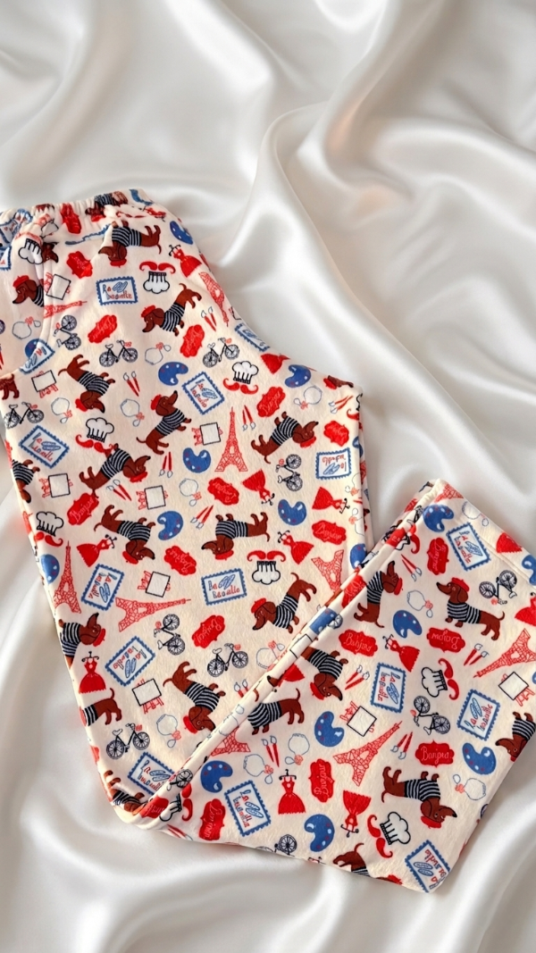 Producto - Pants Plush Salchis II