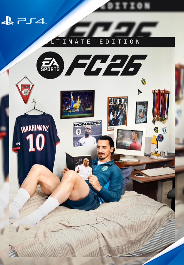 Producto - PREVENTA EA FC 26 ULTIMATE