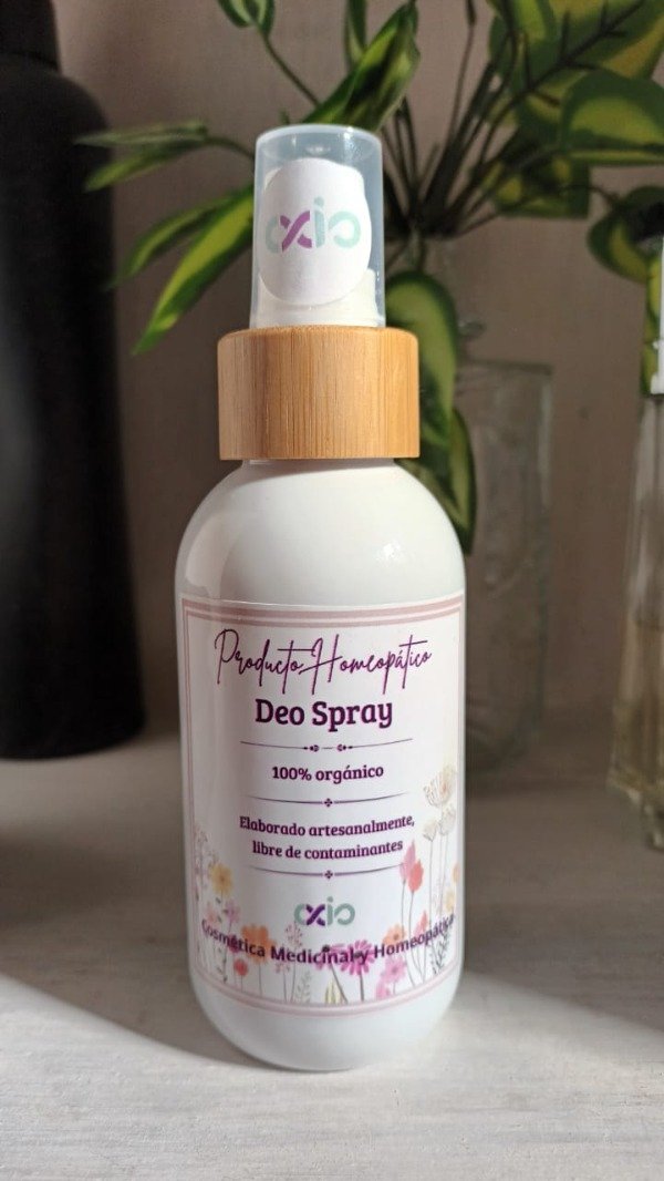 Producto - DEO SPRAY