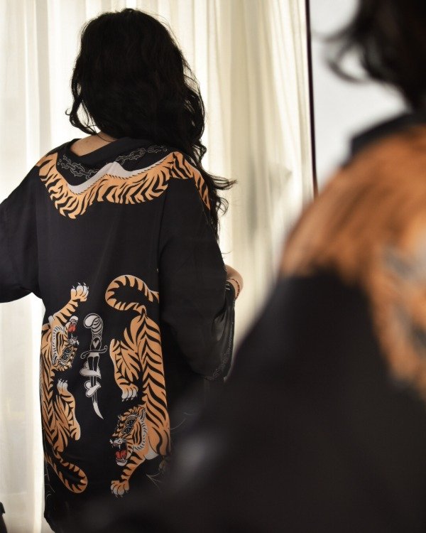 Producto - Kimono Freak Show