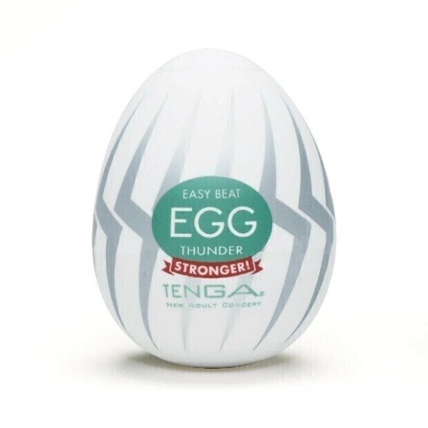 Producto - TENGA EGG THUNDER