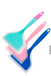 Producto - ESPATULA SCRAPPER SILICONA 26X12 CM