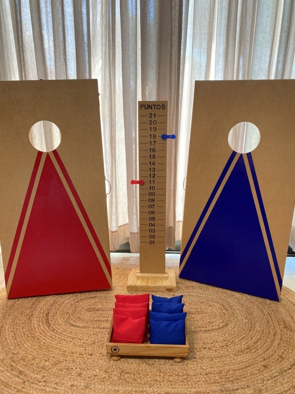 Producto - Cornhole XL - 0