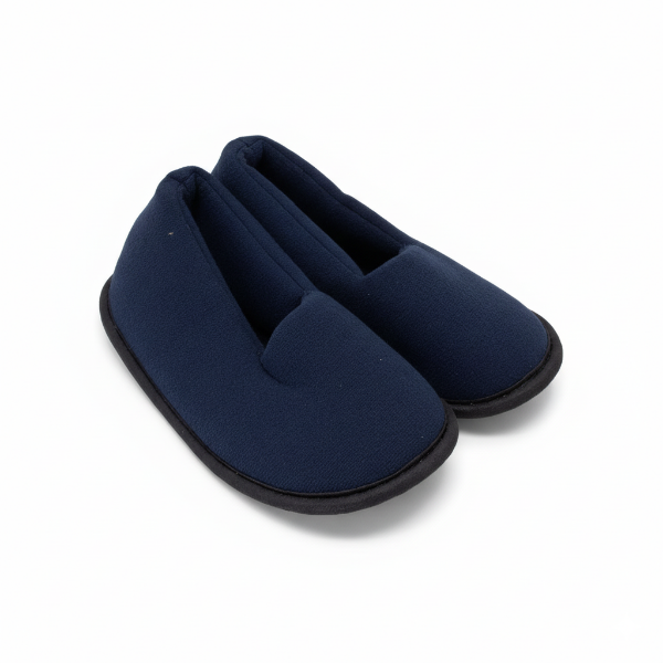 Producto - PANTUFLA FLEX rosa/azul