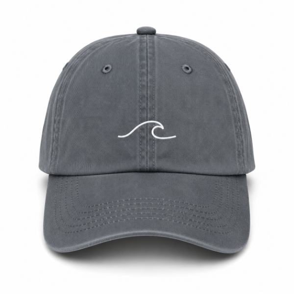 Producto - ola mar estilo prelavada color gris claro