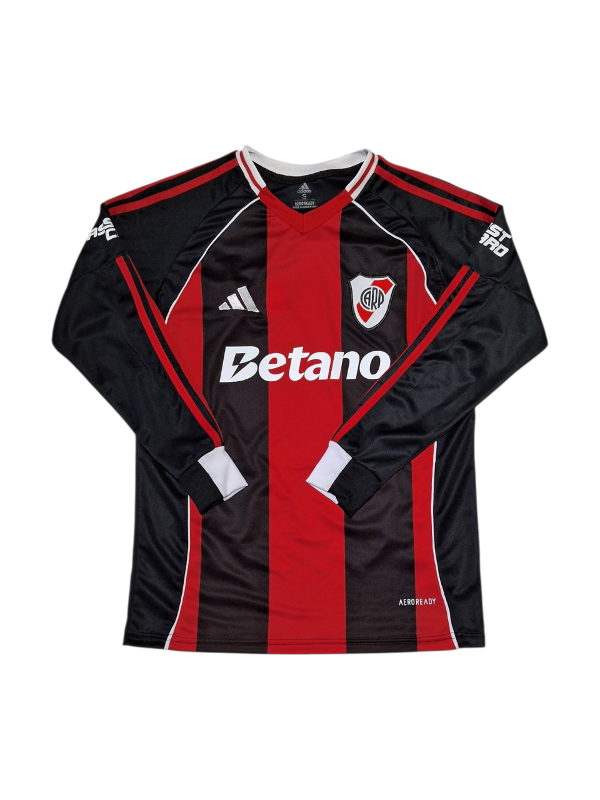 Producto - CAMISETA MANGA LARGA CARP SUPLENTE 2025 MOD 1