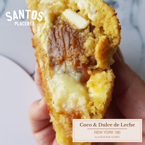 Producto - Coco y Dulce de leche