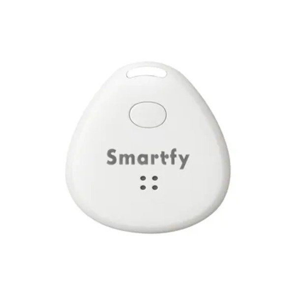 Producto - Smartfy Tag RT01 - Apple Find My - Blanco
