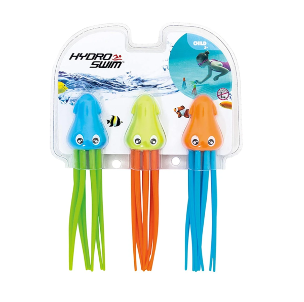 Producto - Juego Calamares x3