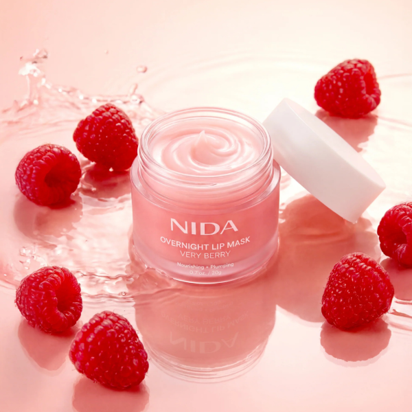 Producto - NIDA Overnight Lip Mask 20g