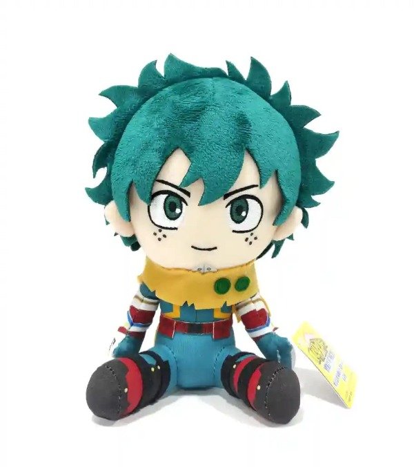 Producto - Peluche Originales Deku Boku no hero TAITO (20 CM)