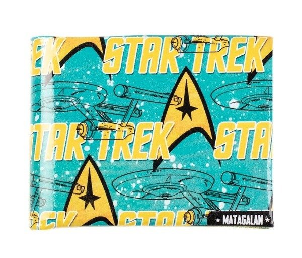 Producto - BILLETERA STAR TREK