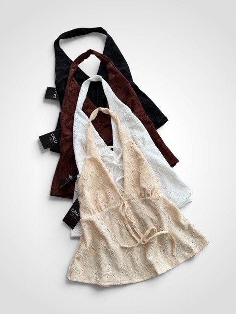 Producto - TOP DE BRODERIE CECY 0684