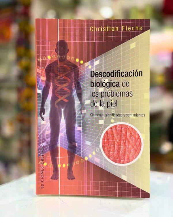 Producto - Descodificación biologica de los problemas de la piel