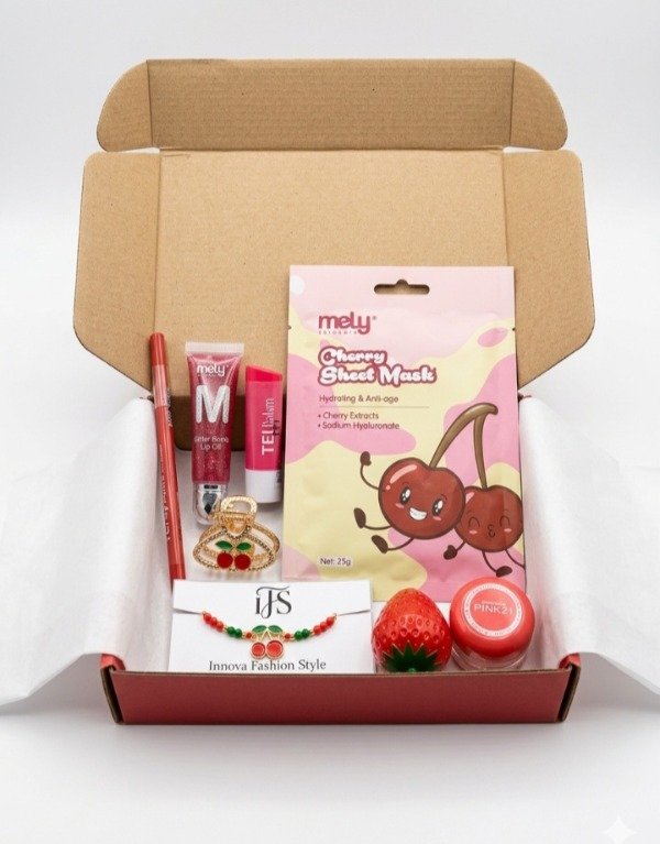 Producto - Sweet Cherry Box