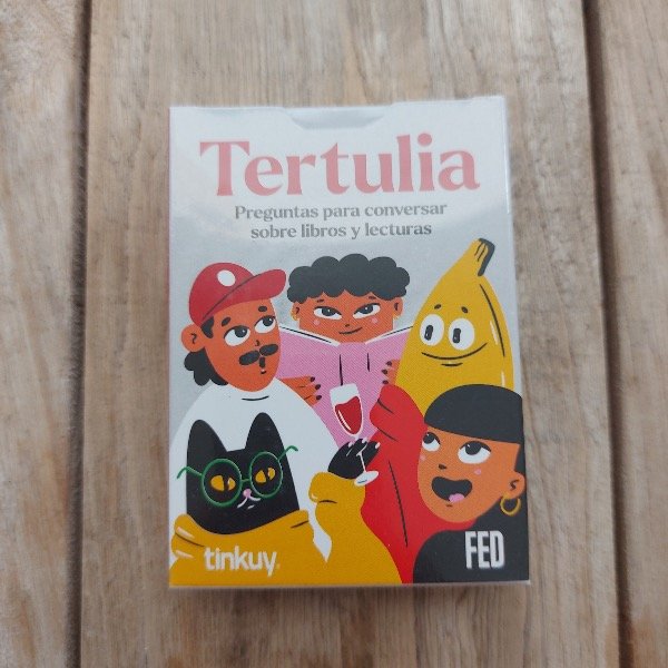 Producto - Tertulia