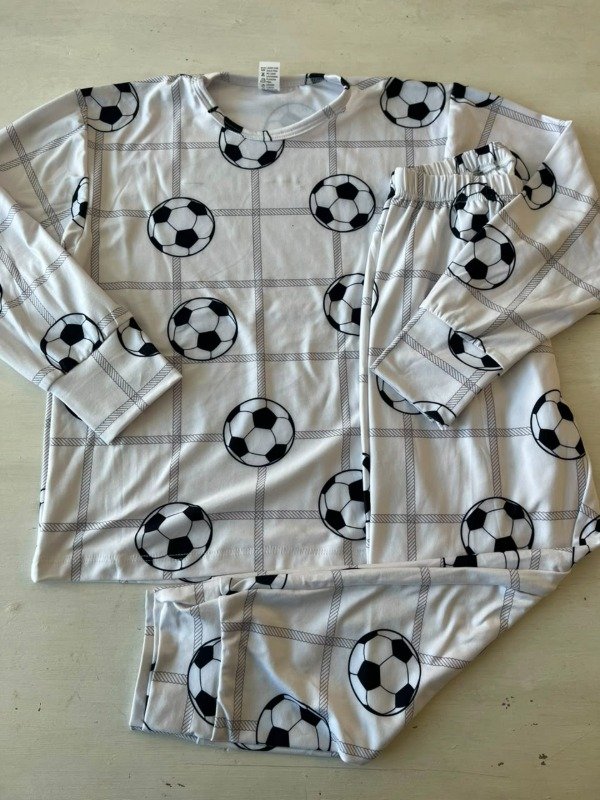 Producto - Pijama Futbol