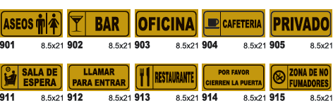 Producto - Línea Dorada