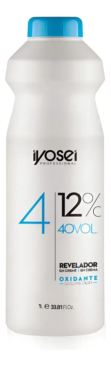 Producto - Oxidante En Crema Profesional 40v 900ml Iyosei