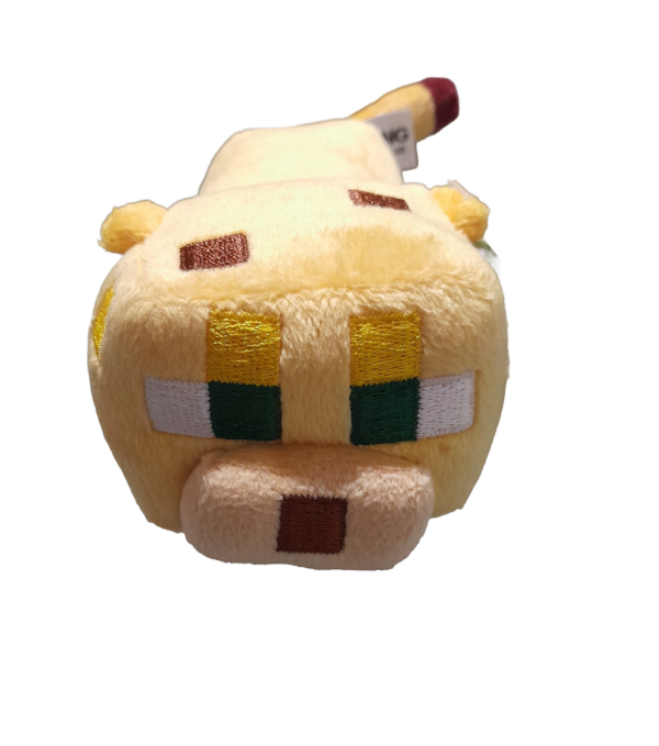 Producto - Minecraft Peluche De Baby Ocelot Año 2014 Mojang - 1