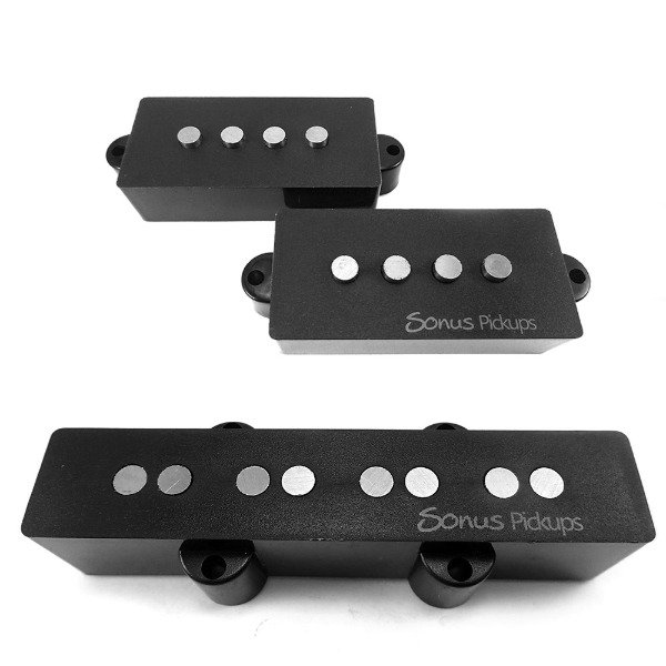 Producto - PRCISION + JAZZ BASS - Set