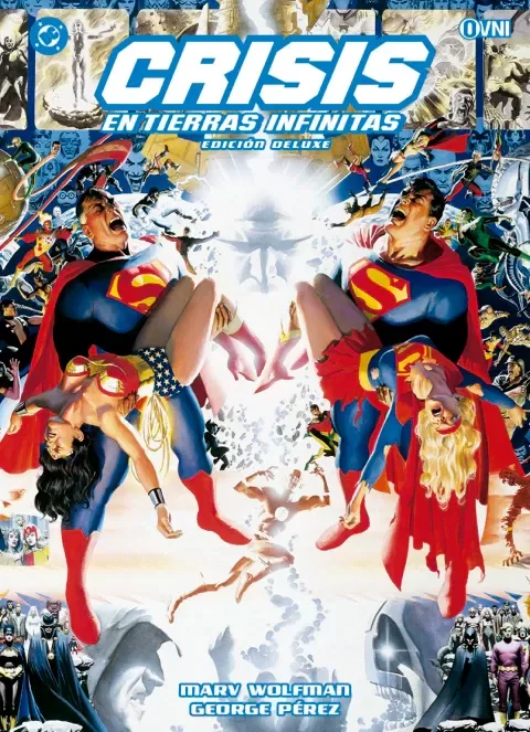 Producto - Crisis En Tierras Infinitas - Edición Deluxe