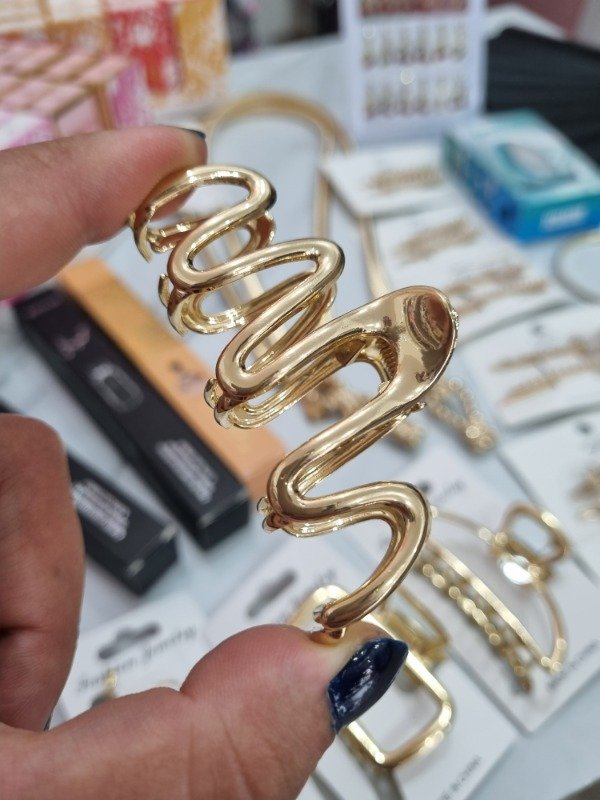 Producto - Broche Metal Formas - 1