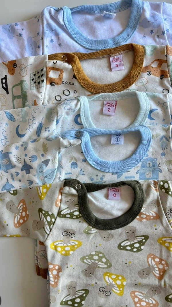 Producto - Bodys Marga Larga