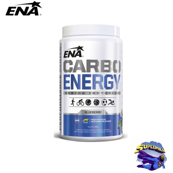 Producto - Carbo energy ENA 540g