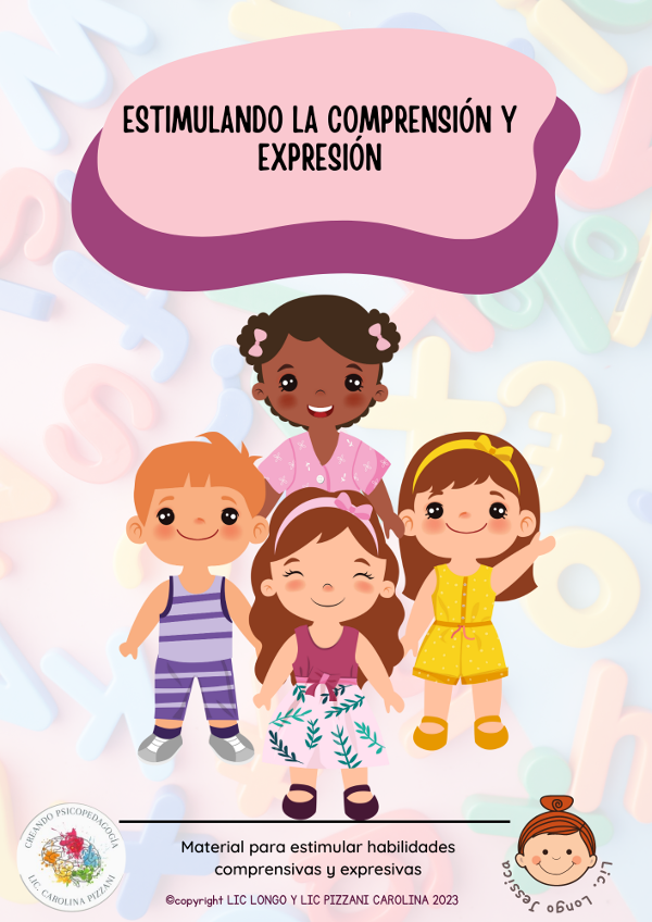 Producto - ESTIMULANDO LA COMPRENSIÓN Y EXPRESIÓN