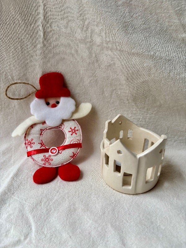 Producto - Colgante Papá Noel