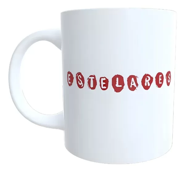 Producto - Taza - Estelares logo 1